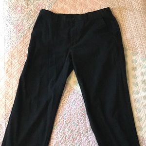 Black Pants